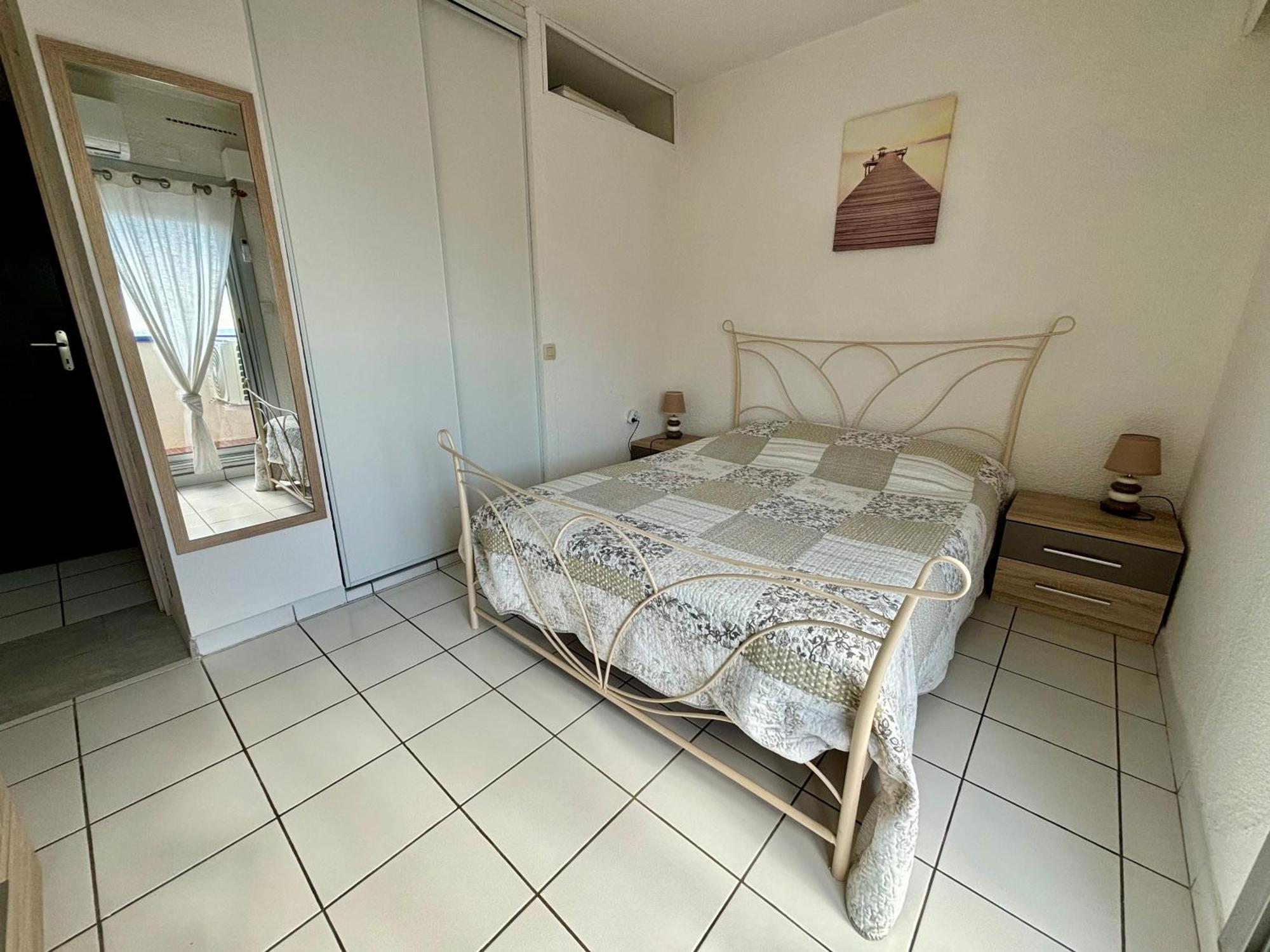 *Au Lydia* Appartement Vue Sur Mer, Avec Piscine. Le Barcares Exterior photo