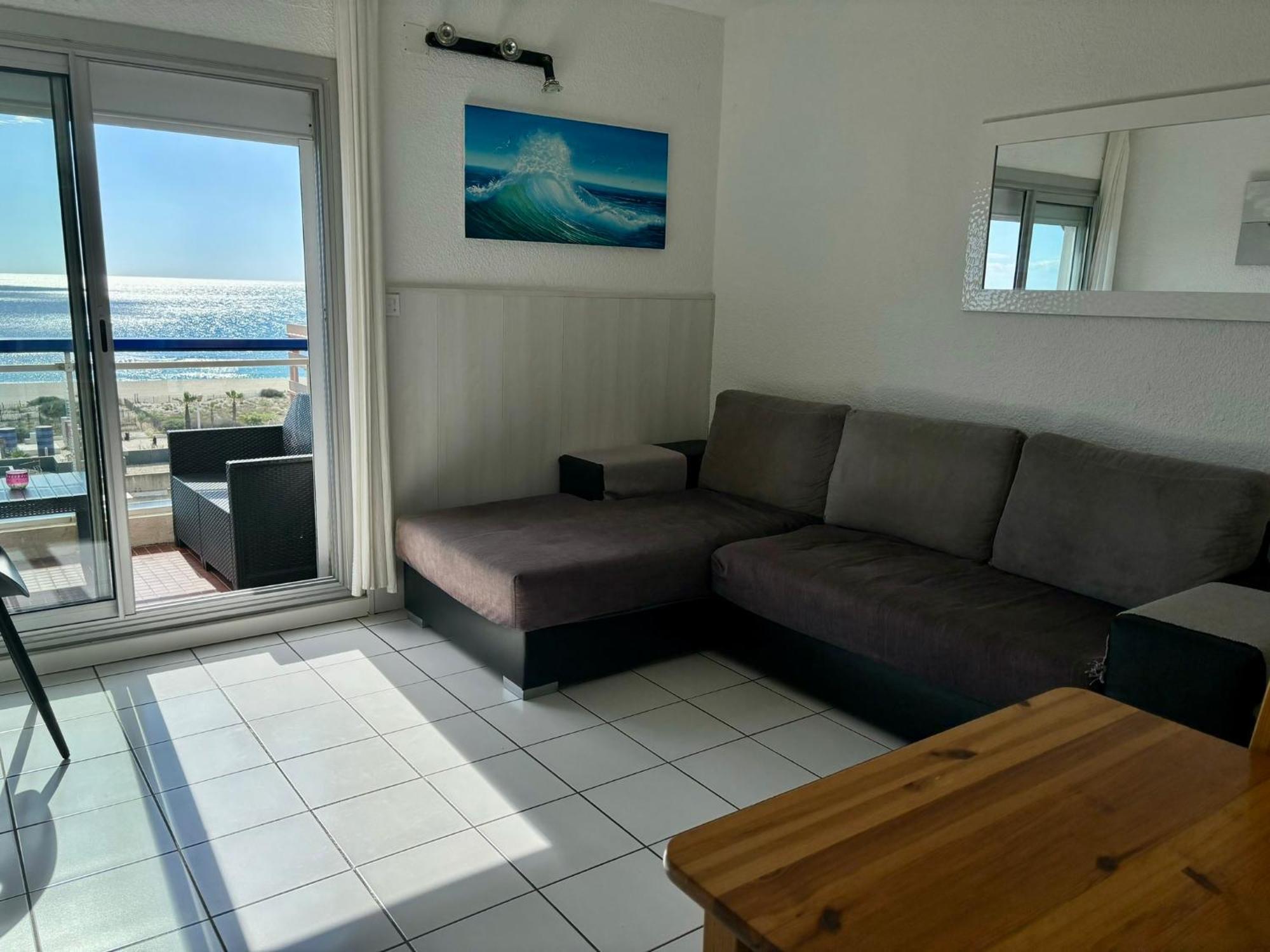 *Au Lydia* Appartement Vue Sur Mer, Avec Piscine. Le Barcares Exterior photo